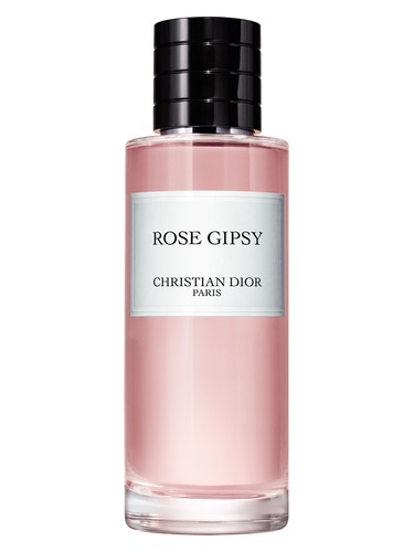 Rose Gipsy Dior — аромат