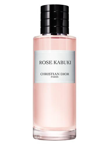 Rose Kabuki Dior — аромат