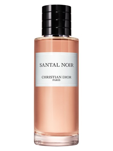 Santal Noir Dior — аромат