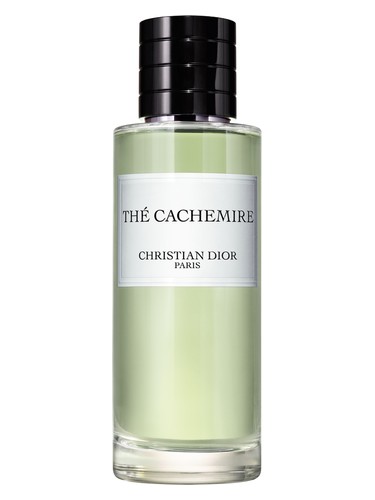 The Cachemire Dior — аромат