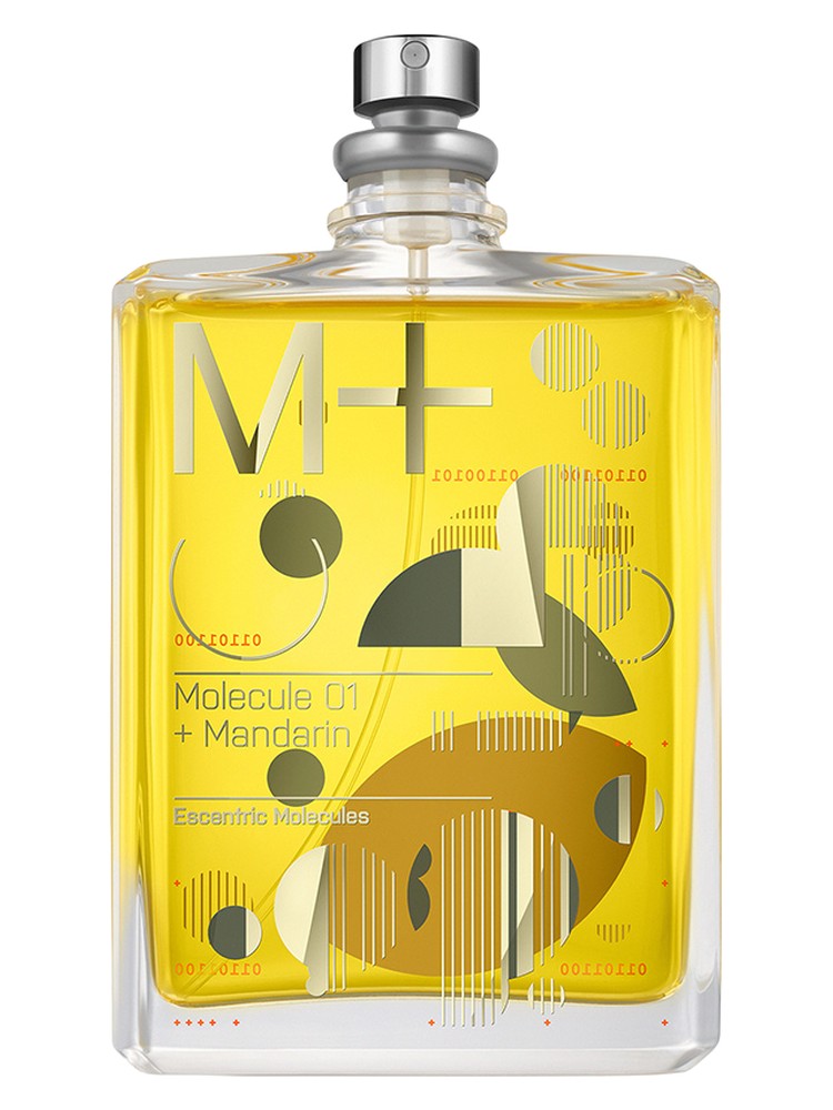 Распив Molecule 01 + Mandarin Escentric Molecules тестер 5 мл