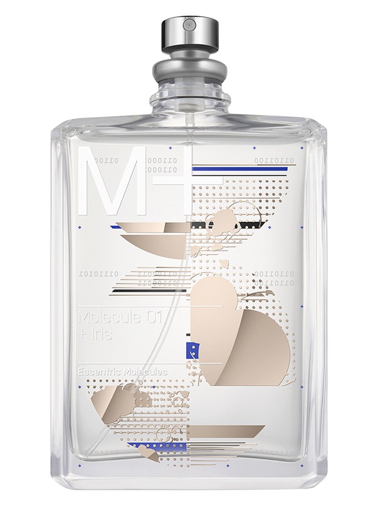 Распив Molecule 01 + Iris Escentric Molecules тестер 5 мл
