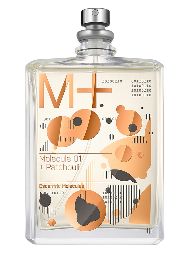 Распив Molecule 01 + Patchouli Escentric Molecules тестер 5 мл