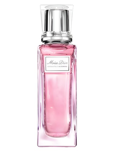 Miss Dior Absolutely Blooming Roller Pearl Dior — аромат