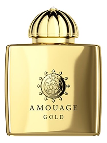 Gold Woman Amouage — аромат