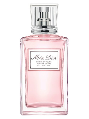 Miss Dior Brume Soyeuse pour le Corps Dior — аромат