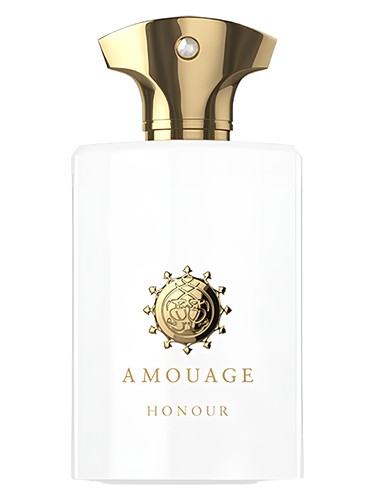 Honour Man Amouage — аромат