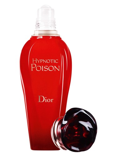 Hypnotic Poison Roller Pearl Dior — аромат