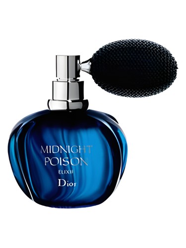Midnight Poison Elixir Dior — аромат