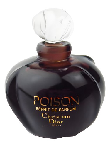 Poison Esprit de Parfum Dior — аромат