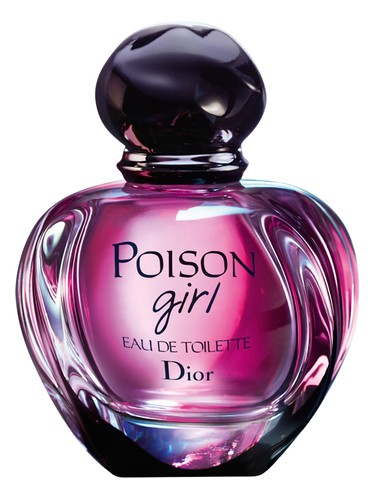 Poison Girl Eau De Toilette Dior — аромат