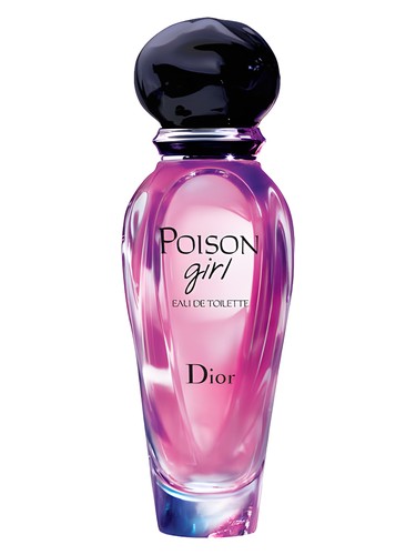 Poison Girl Eau de Toilette Roller Pearl Dior — аромат