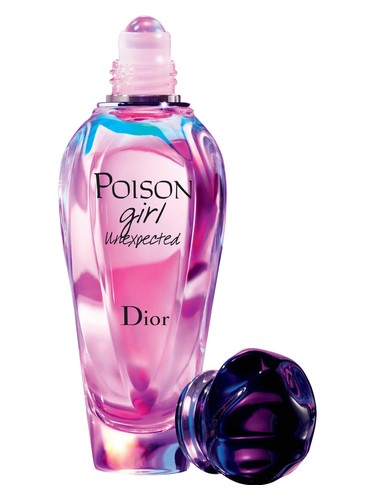 Poison Girl Unexpected Roller Pearl Dior — аромат