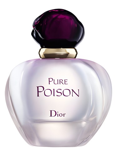 Pure Poison Dior — аромат