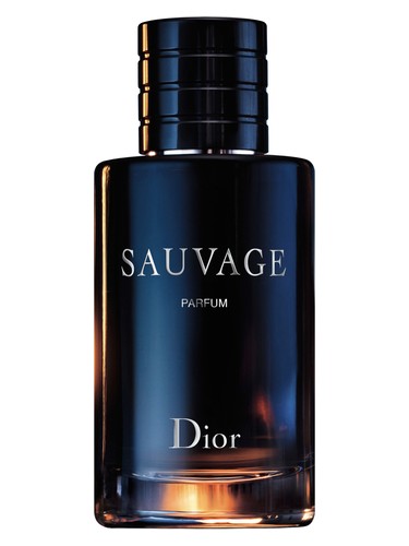 Sauvage Parfum Dior — аромат