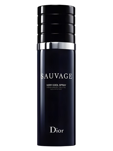 Sauvage Very Cool Spray Dior