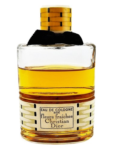 Eau de Cologne aux Fleurs Fraîches Dior — аромат