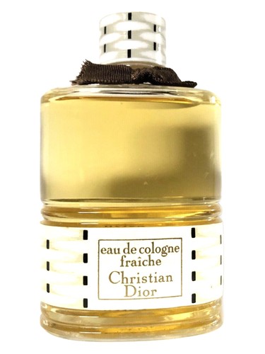 Eau de Cologne Fraîche Dior