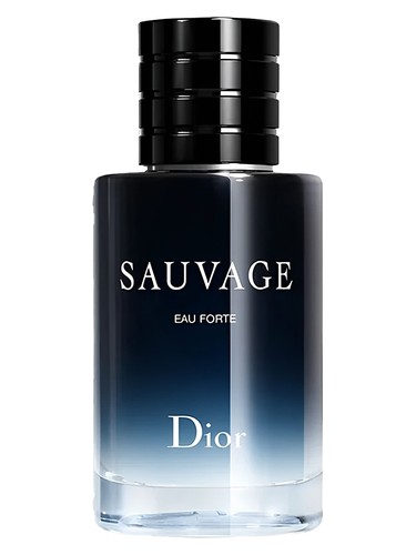Sauvage Eau Forte Dior — аромат