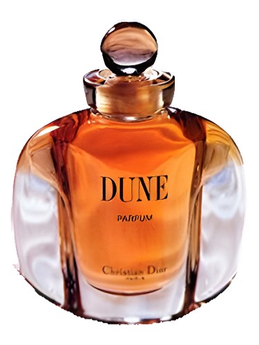 Dune Parfum Dior — аромат