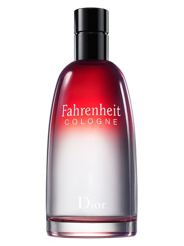 Fahrenheit Cologne Dior — аромат