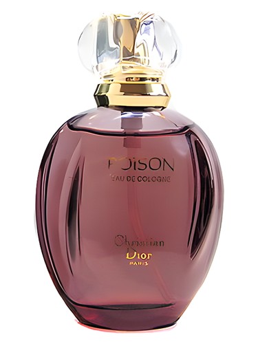 Poison Eau de Cologne Dior — аромат