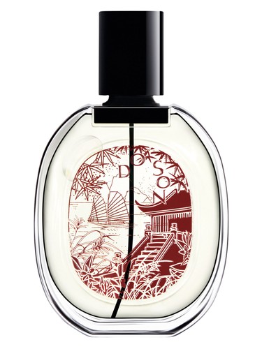 Do Son Limited Edition Diptyque — аромат