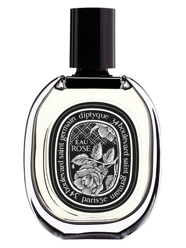 Eau Rose Eau De Parfum Diptyque — аромат