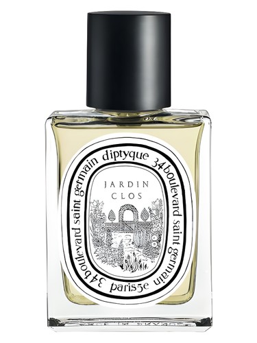 Jardin Clos Diptyque — аромат