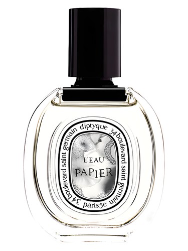 L'Eau Papier Diptyque — аромат