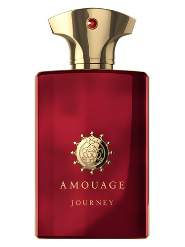 Journey Man Amouage — аромат