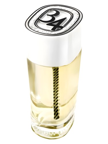 L'Eau du Trente-Quatre Diptyque — аромат