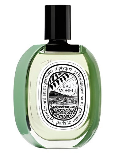 Impossible Bouquet Eau Moheli Diptyque