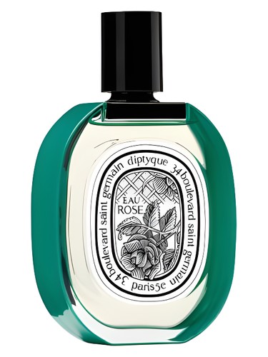 Impossible Bouquet Eau Rose Diptyque — аромат