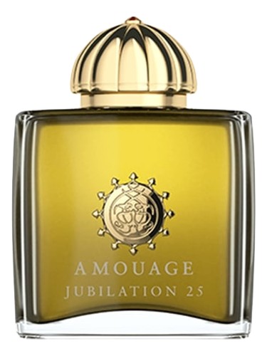 Jubilation 25 Woman Amouage — аромат