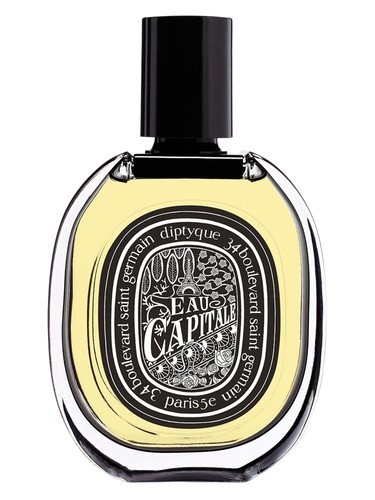Eau Capitale Eau de Parfum Diptyque — аромат