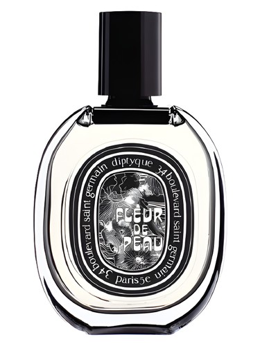 Fleur de Peau Eau de Parfum Diptyque — аромат