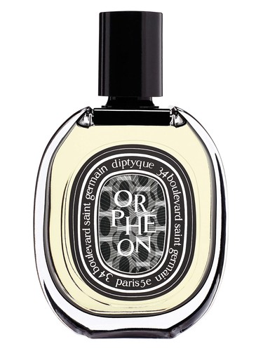 Orphéon Eau de Parfum Diptyque — аромат