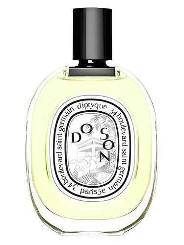 Do Son Eau de Toilette Diptyque — аромат