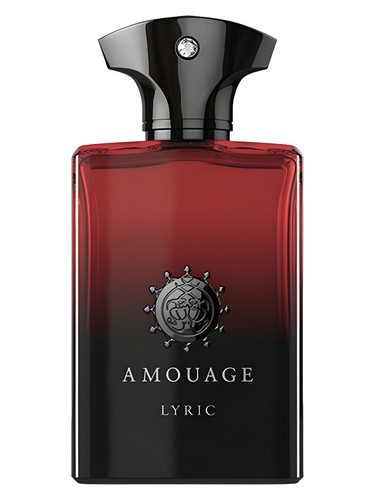 Lyric Man Amouage — аромат