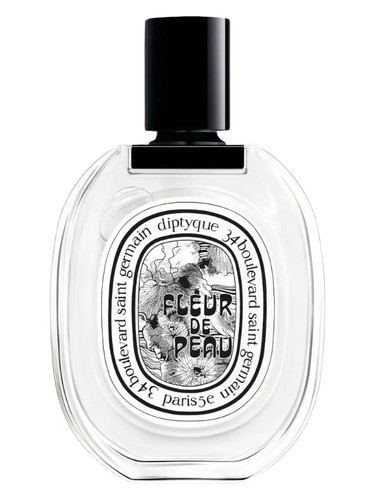 Fleur de Peau Eau de Toilette Diptyque — аромат