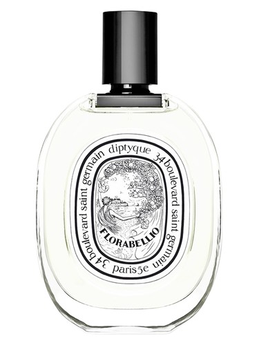Florabellio Eau de Toilette Diptyque — аромат