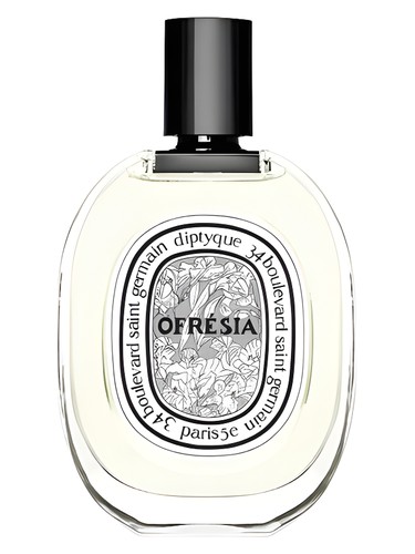 Ofresia Eau de Toilette Diptyque — аромат