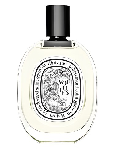 Volutes Eau de Toilette Diptyque — аромат