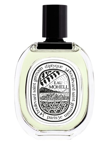 Eau Moheli Diptyque: разбор аромата — что говорят владельцы