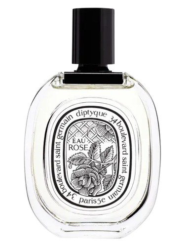 Eau Rose Diptyque — аромат