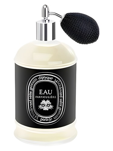 Particuliere Eau de Parfume Diptyque — аромат