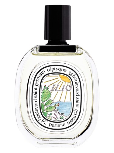 Ilio Diptyque — аромат