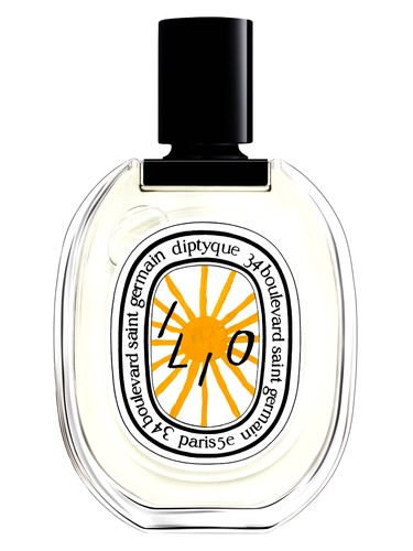 Ilio Limited Edition Diptyque — аромат