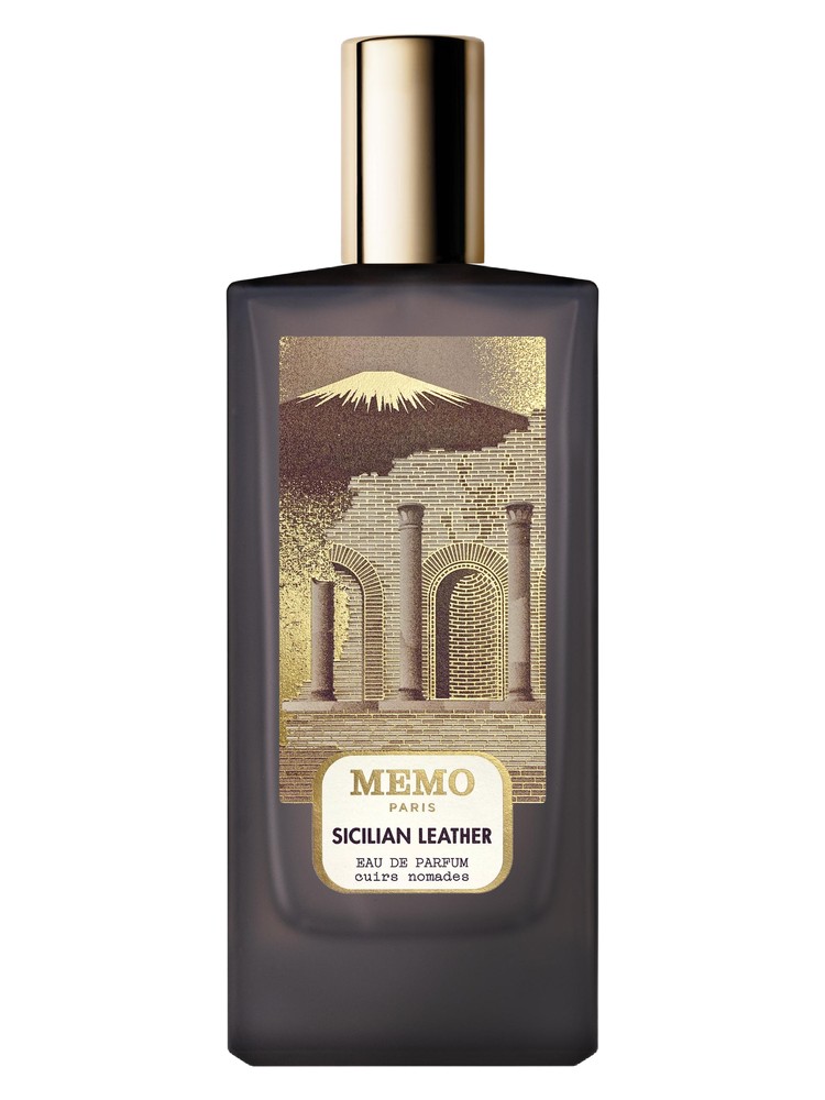 Распив Sicilian Leather Memo Paris тестер 5 мл